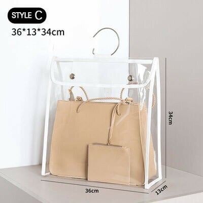 Clear Dust-proof Bag (Limited Time Promotion-50% OFF)