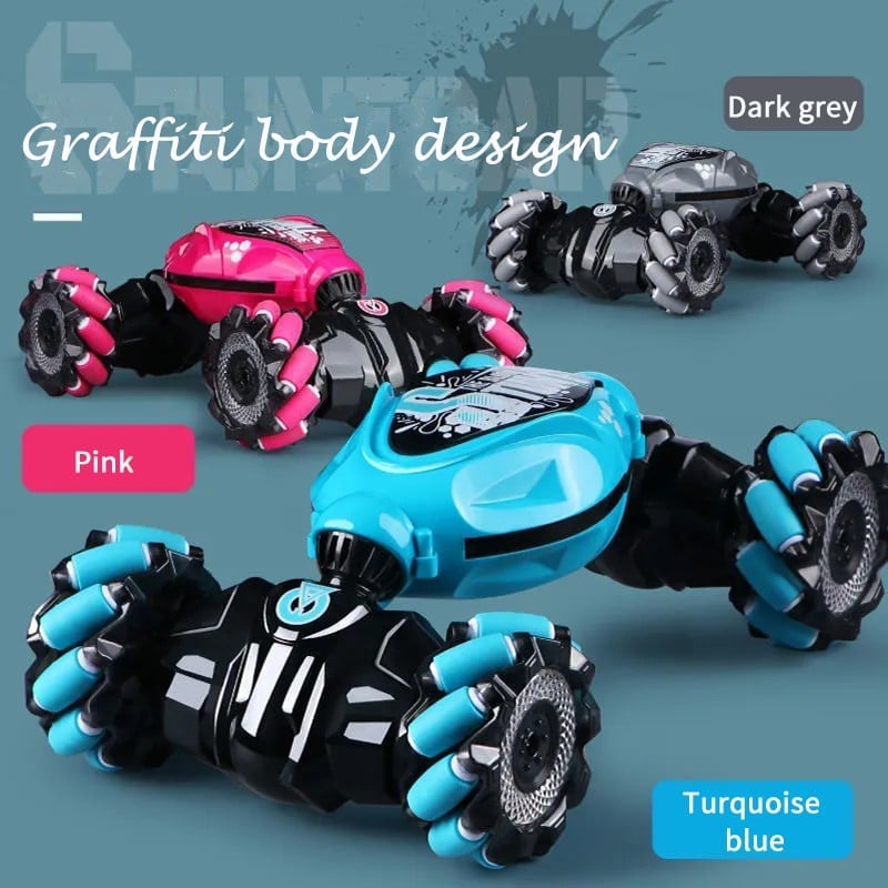 2022 New Gesture Sensing RC Stunt Car(Buy 2 Free Shipping)