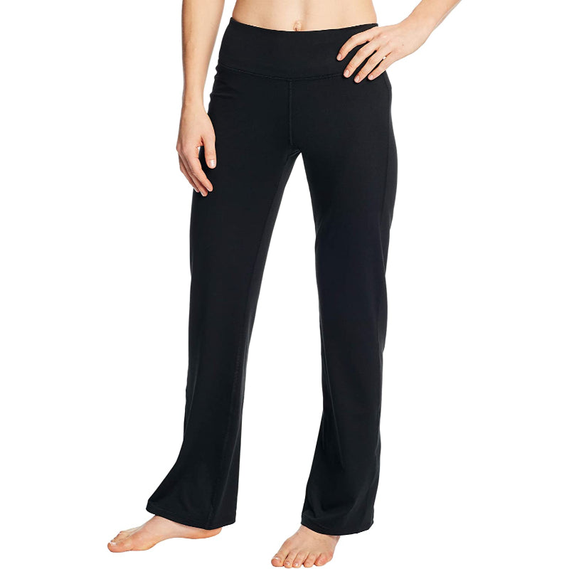 Women's Curvy Fit Yoga Pant