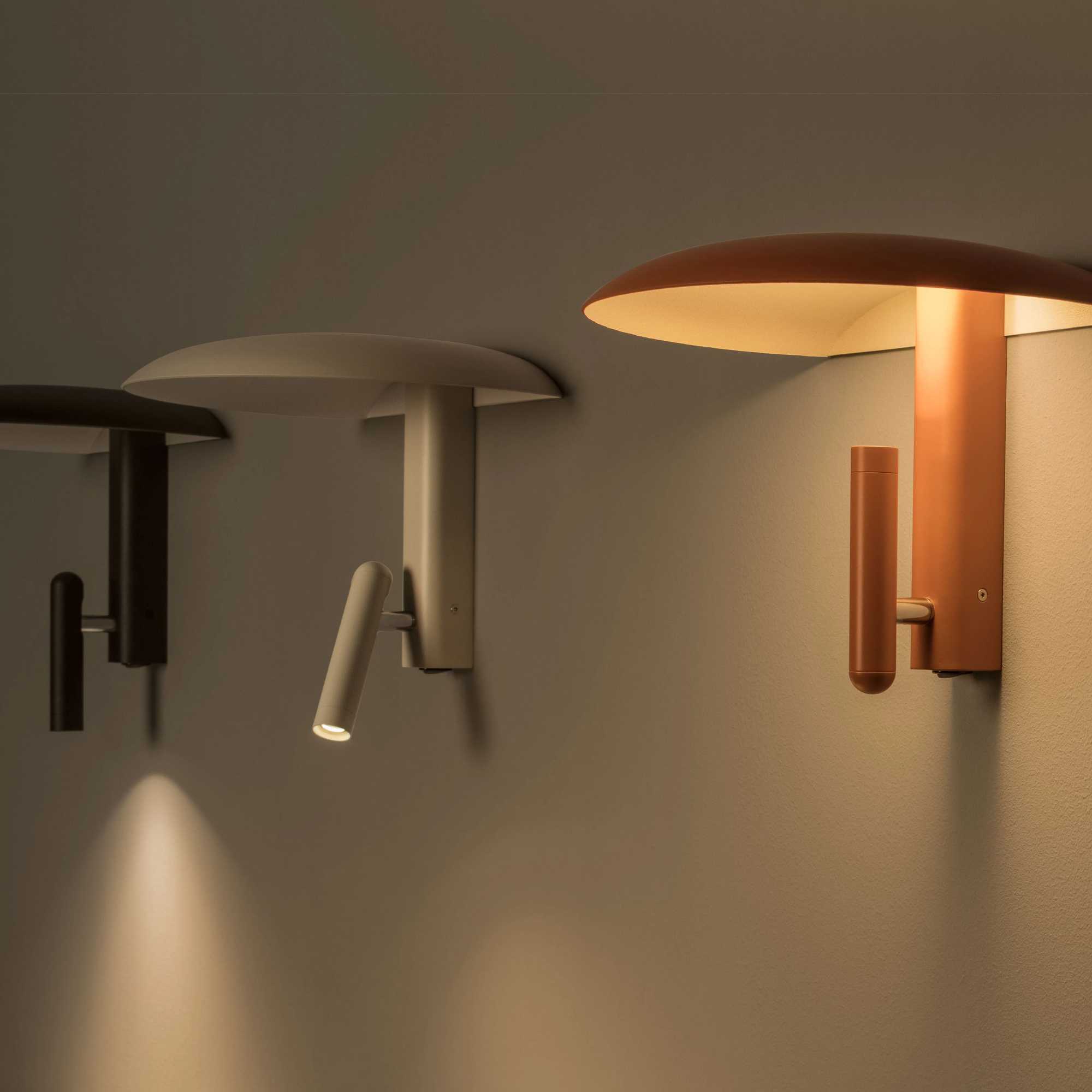 Marset Konoha wall lamp