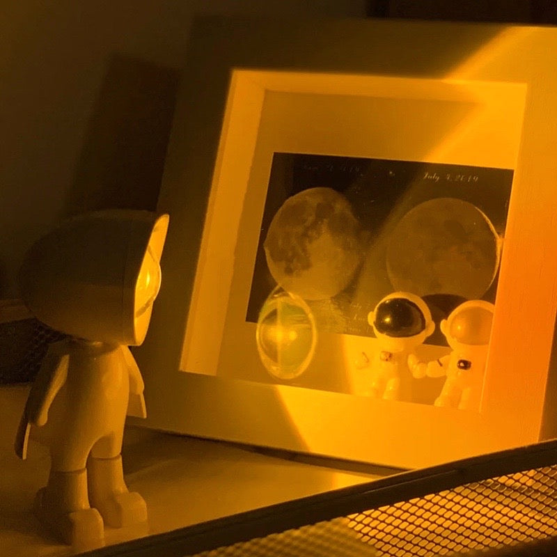 Astronaut Atmosphere Lamp