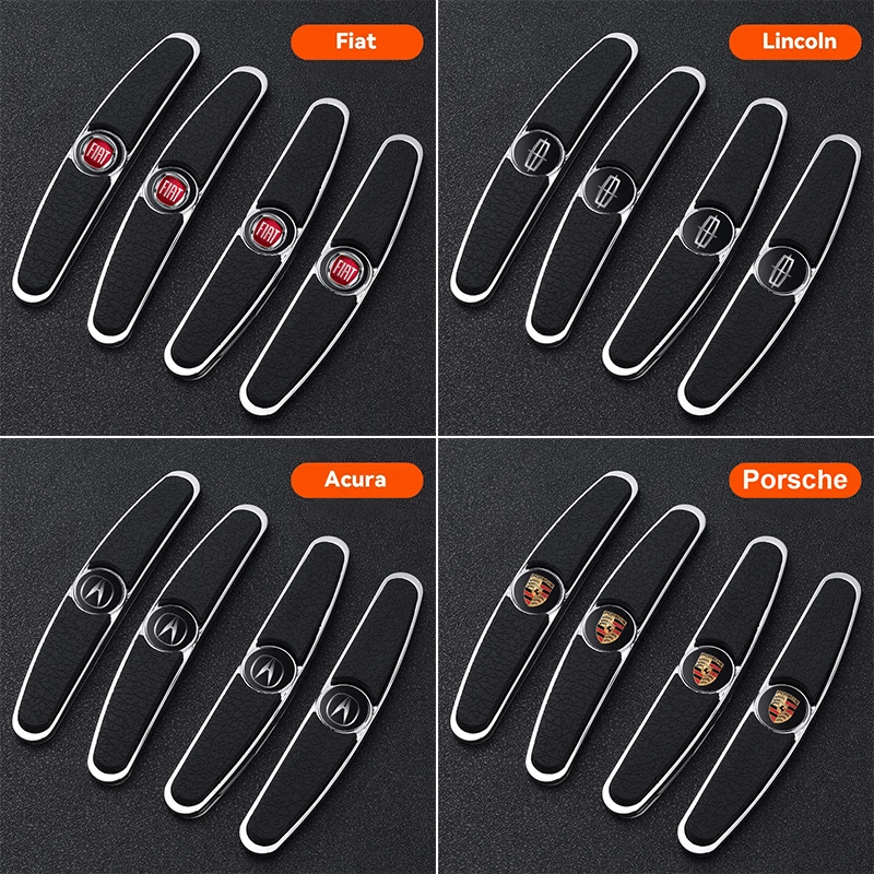 Car Metal Bumper4pcs/1 set