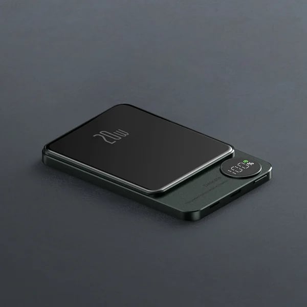 🔥 Big Sale- BUY 1 FREE SHIPPING- Powerbank Magnetic-(Buy 10000mAh save more)