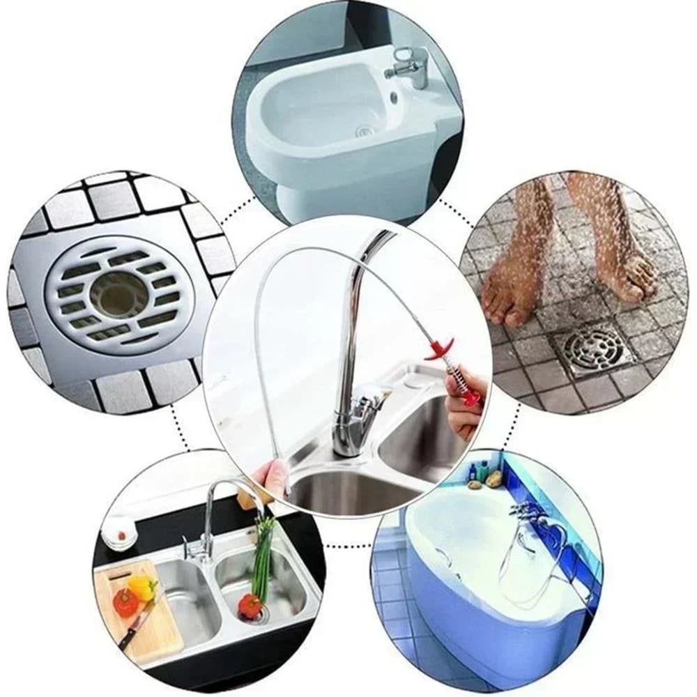 (🎁Hot Sale - SAVE 50% OFF)Multifunctional Cleaning Claw( 🔥BUY 3 GET 2 FREE & FREE SHIPPING )