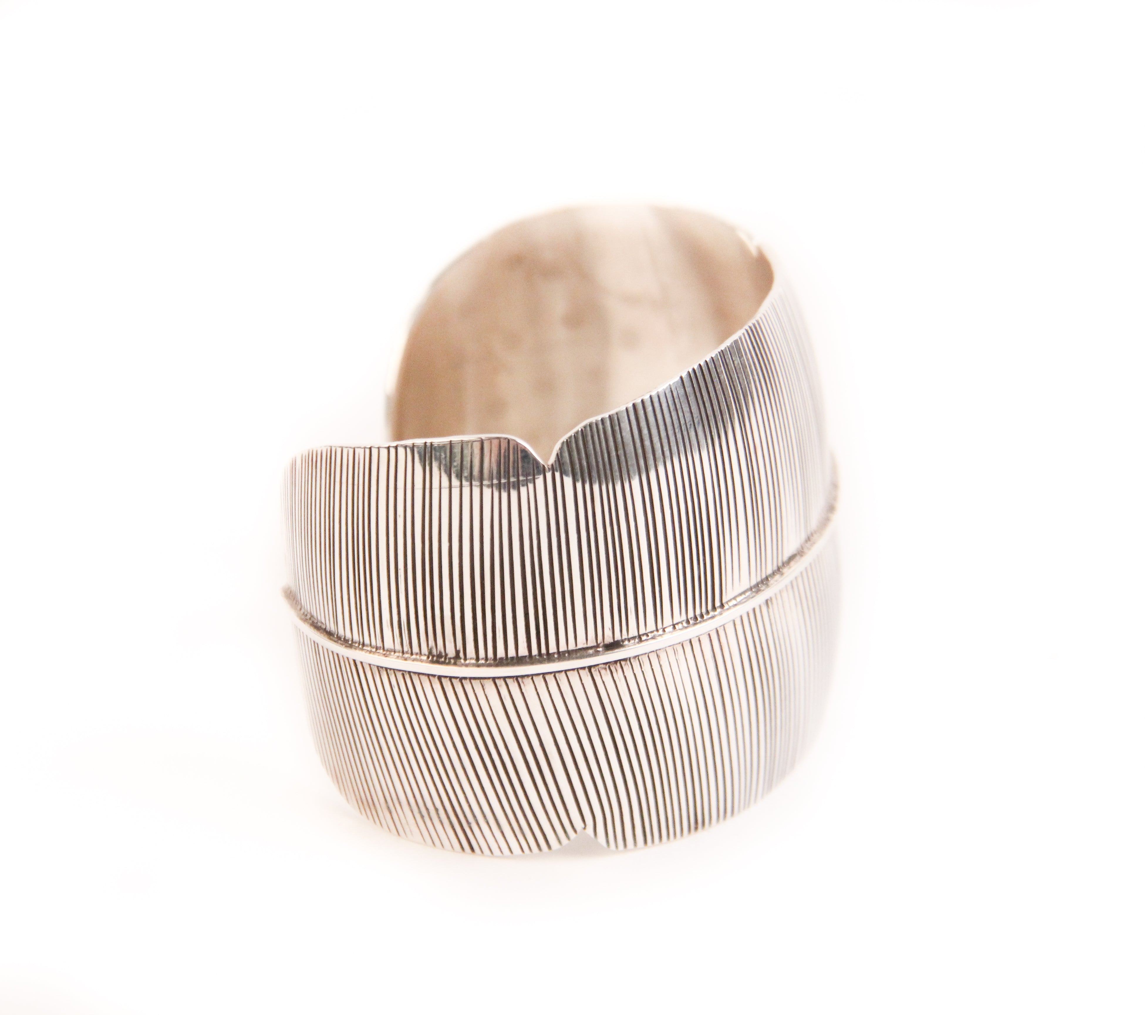 Feather Cuff