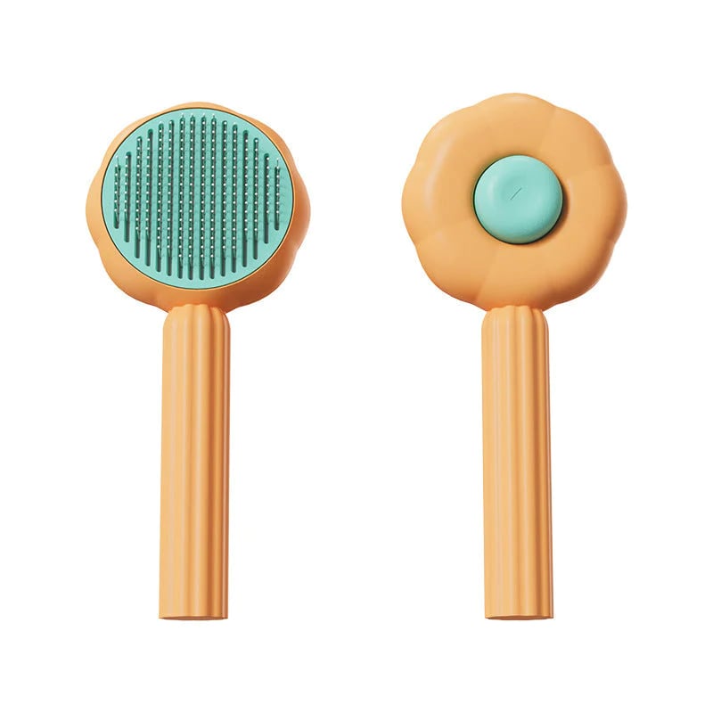 Pet Hair Cleaner Brush