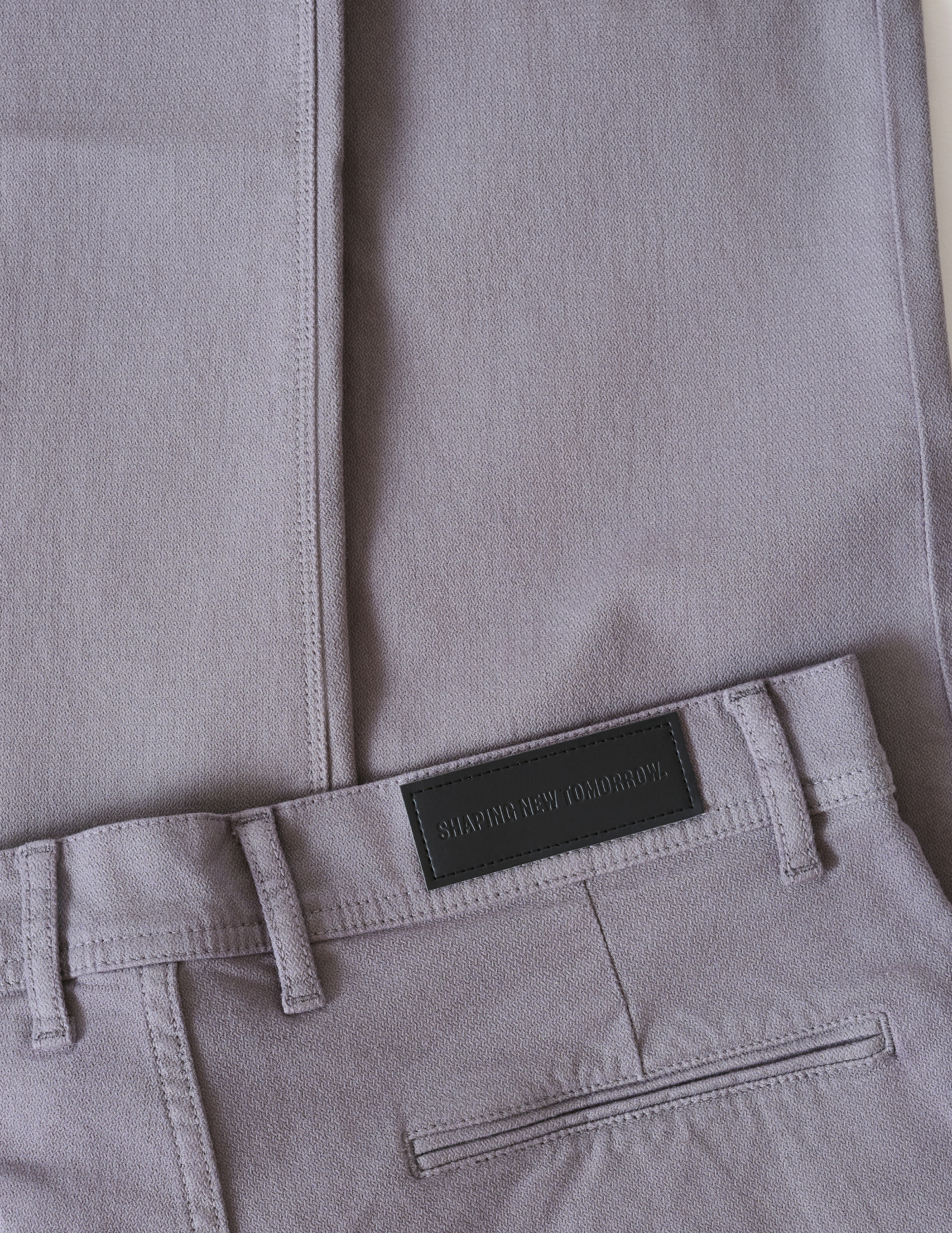 Classic Pants Slim Sterling Grey