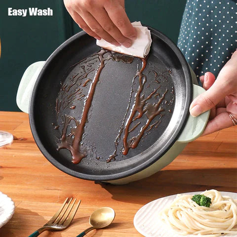 Electric Frying Pan Non-Stick