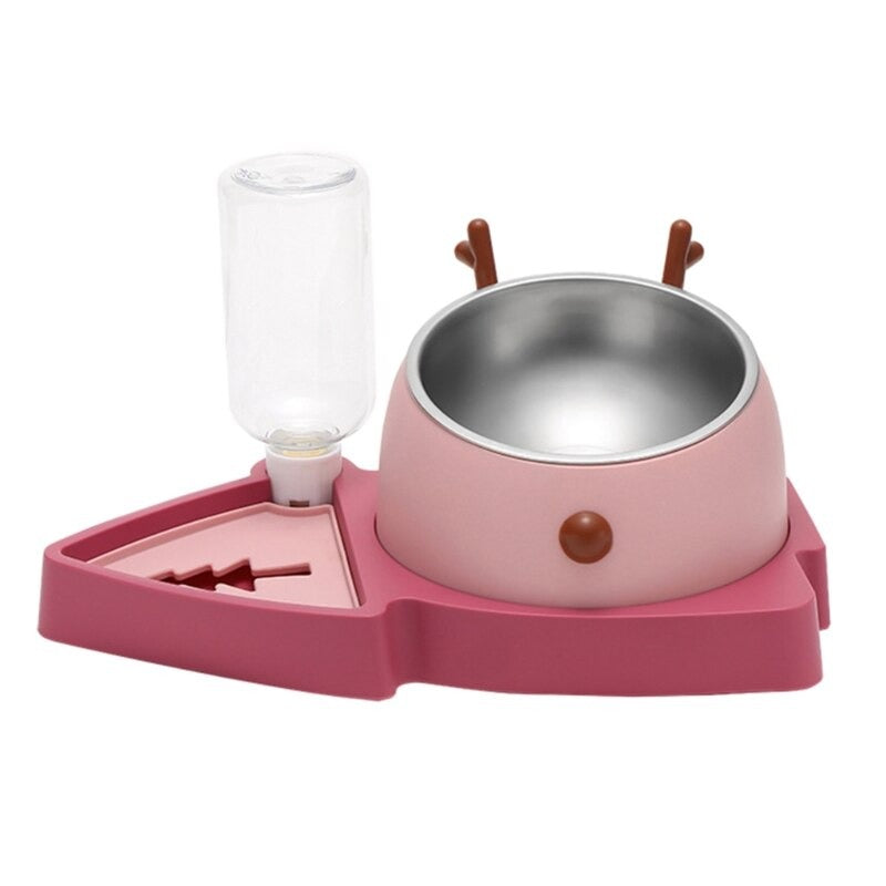 Automatic Feeder for Cat