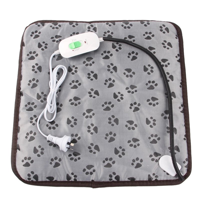 Electric Blanket Pet Electric Blanket Waterproof Wear-resistant Adjustable Temperature Constant Temperature American Standard European Standard In Stock