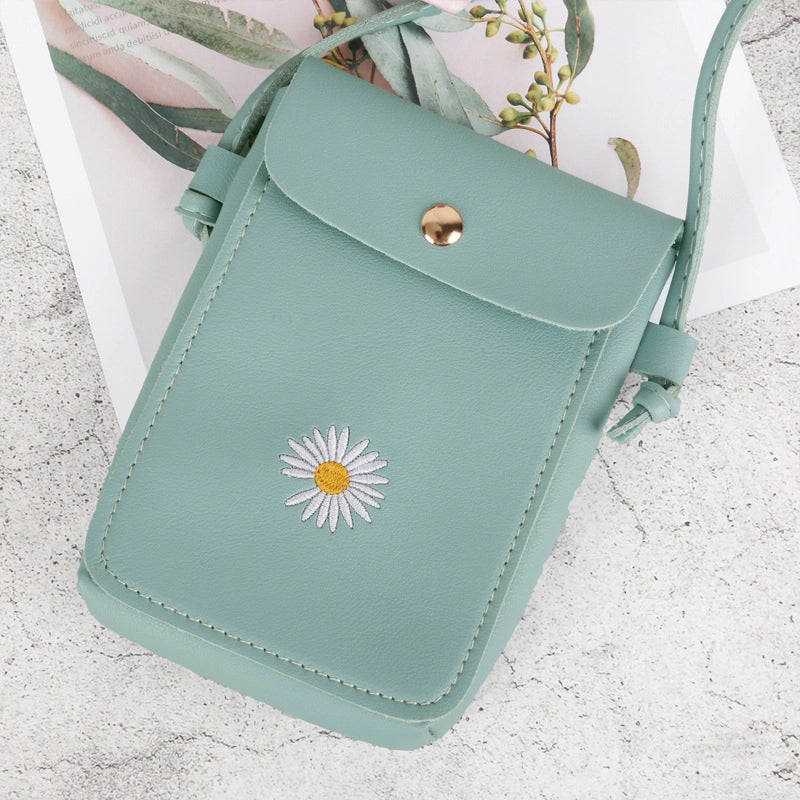 Women's All Seasons Pu Leather Streetwear Phone Wallets