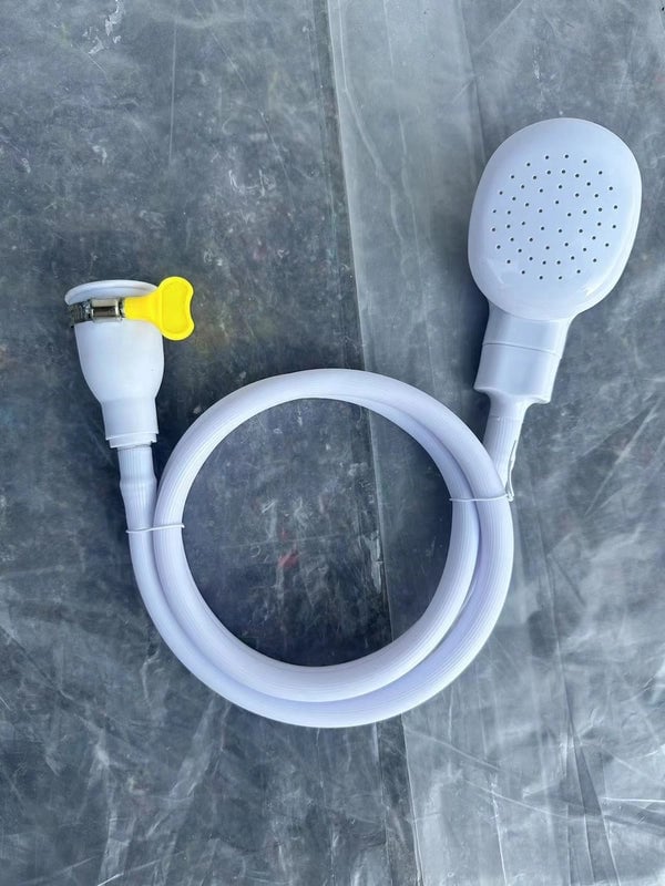 Pet Shower Head Multi-functional Pet Cleaning Beauty Tool Supplies Animal Bath Quick Connect Spray Head