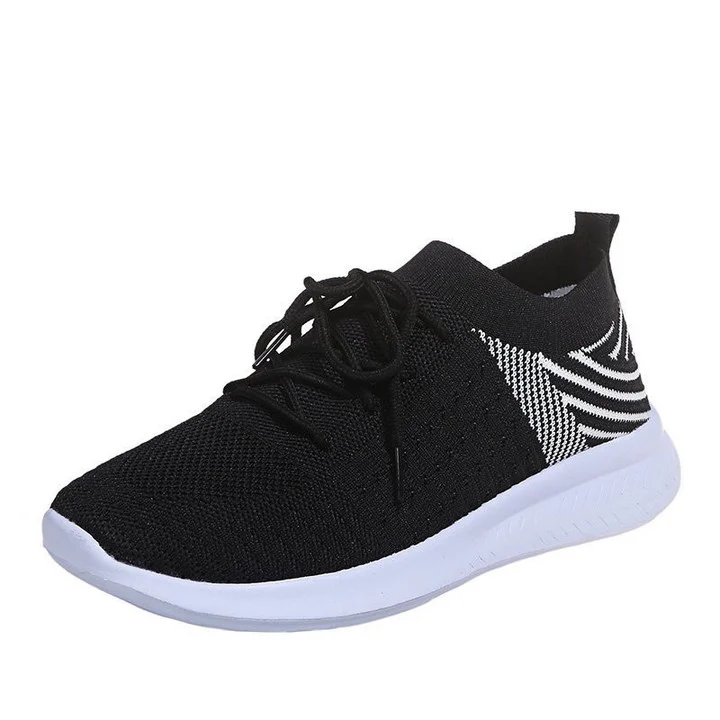 Summer Women Breathable Mesh Hollow Comfortable Casual Shoes