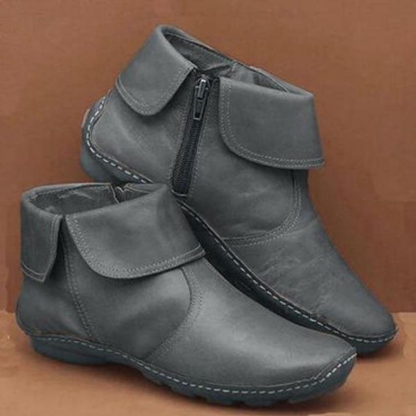 Ladies Classic Non-Slip Ankle Boots