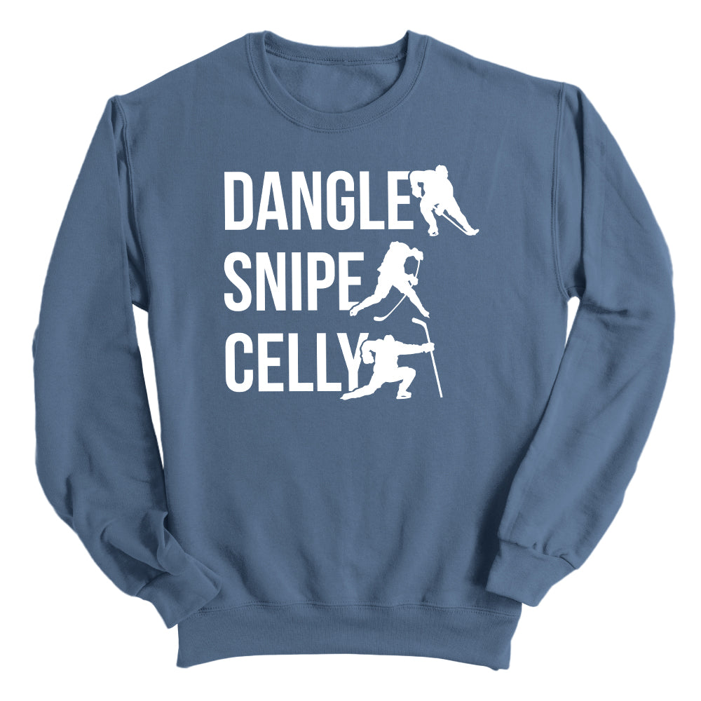 Dangle Snipe Celly