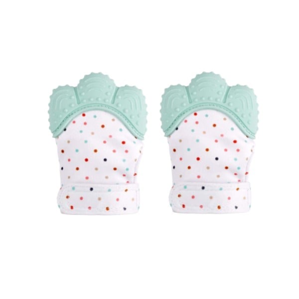 🔥BIG SALE - 49% OFF🔥Baby Silicone Molar Teething Glove