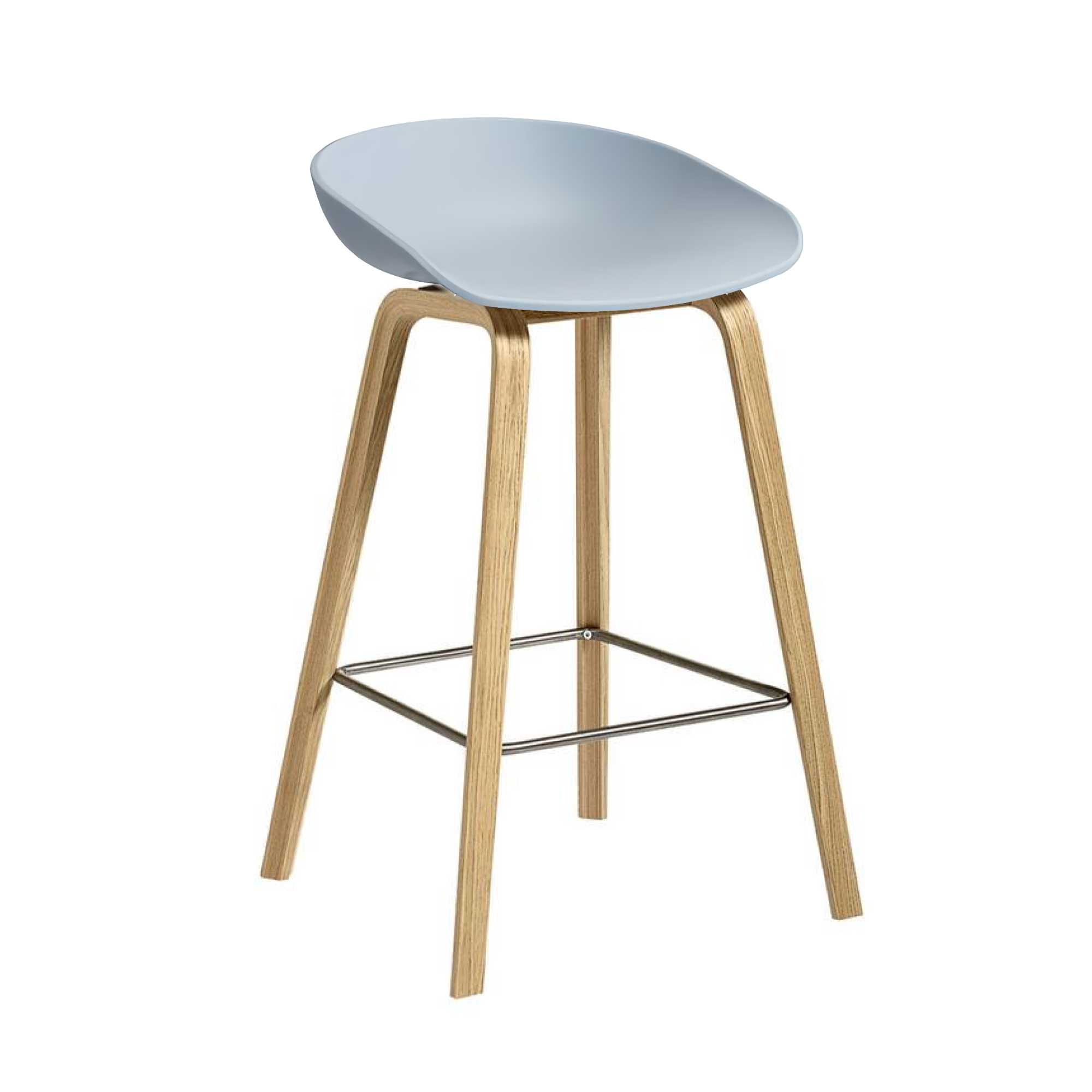 About A Stool AAS32 HIGH Bar Stool (75cm)