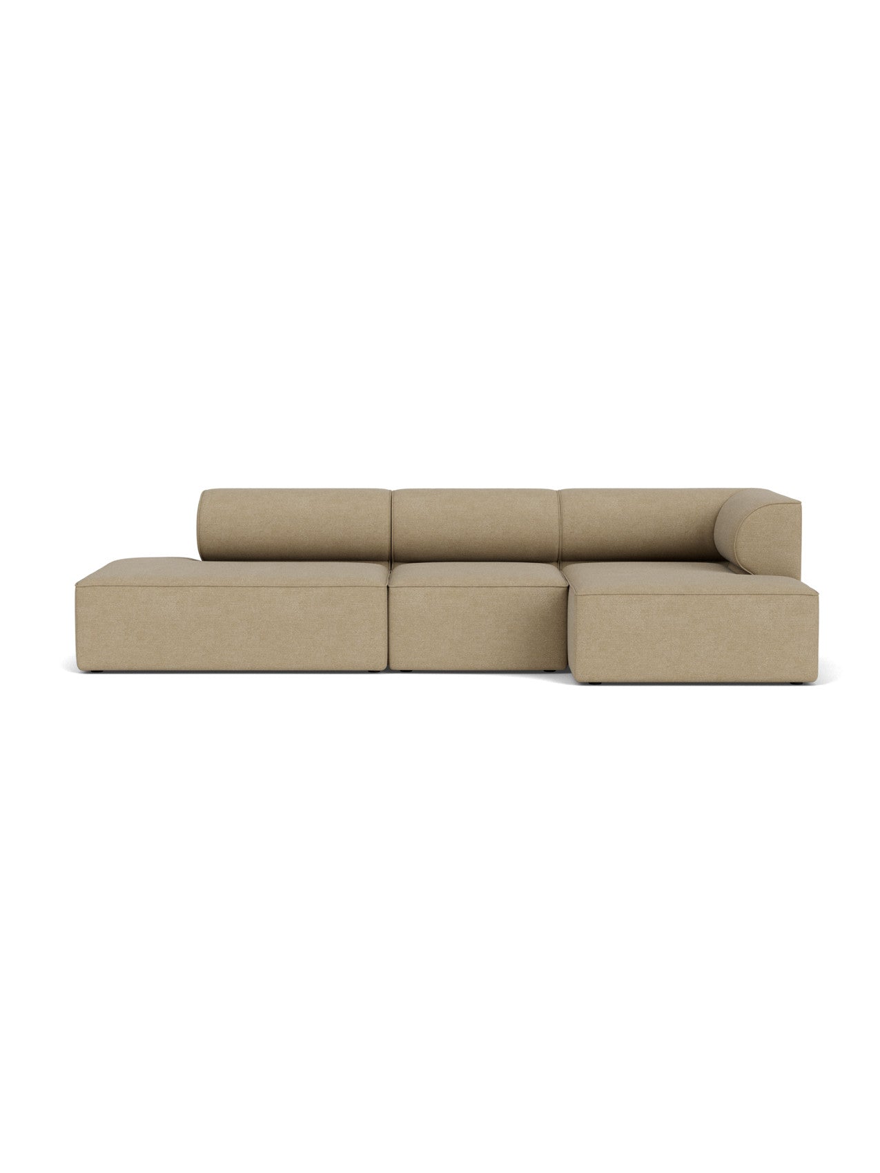 Eave Modular Sofa. 3-seater. Configurations 9-10