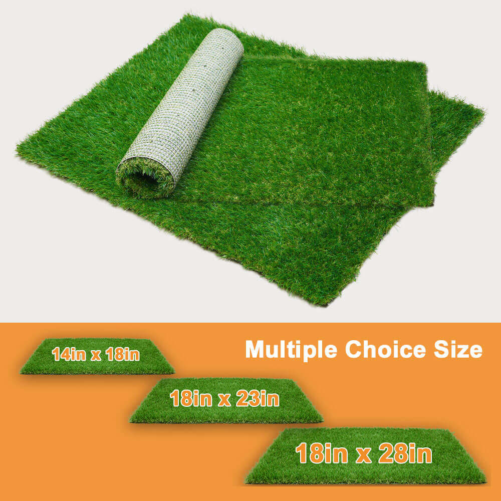 🎄Christmas Hot Sale 48% OFF - Dog Grass Pee Pads