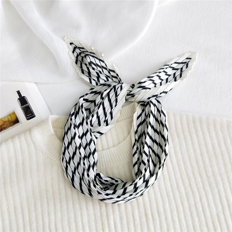 Square Silk Scarf