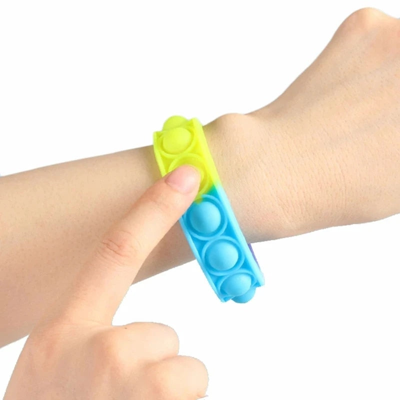 Push Pops Bubble Bracelet