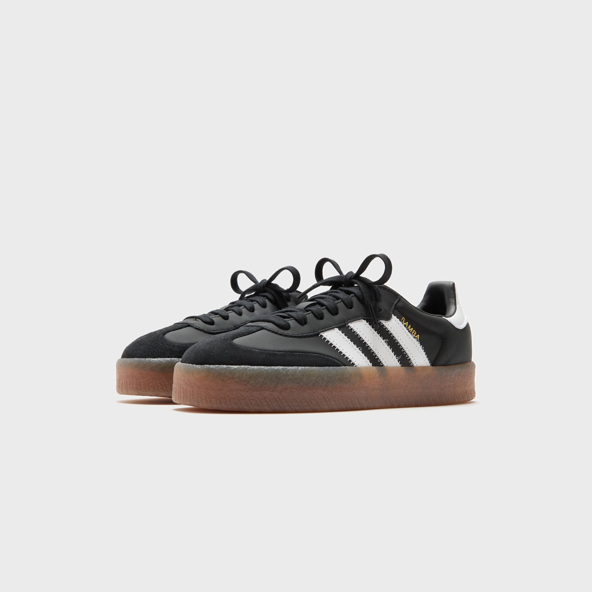 adidas WMNS Sambae - Core Black / Cloud White / Gold Metallic
