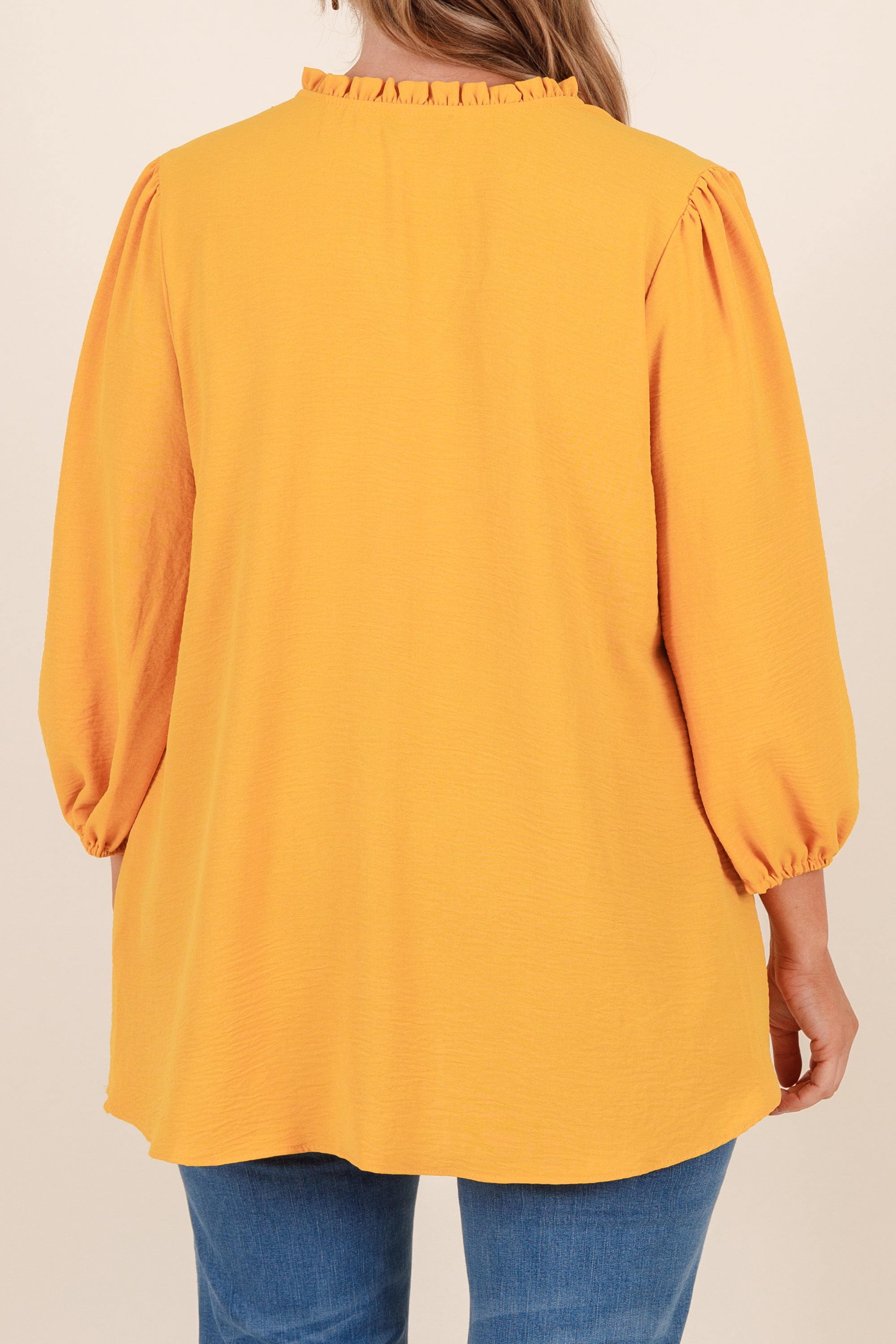 Believe Top. Mustard