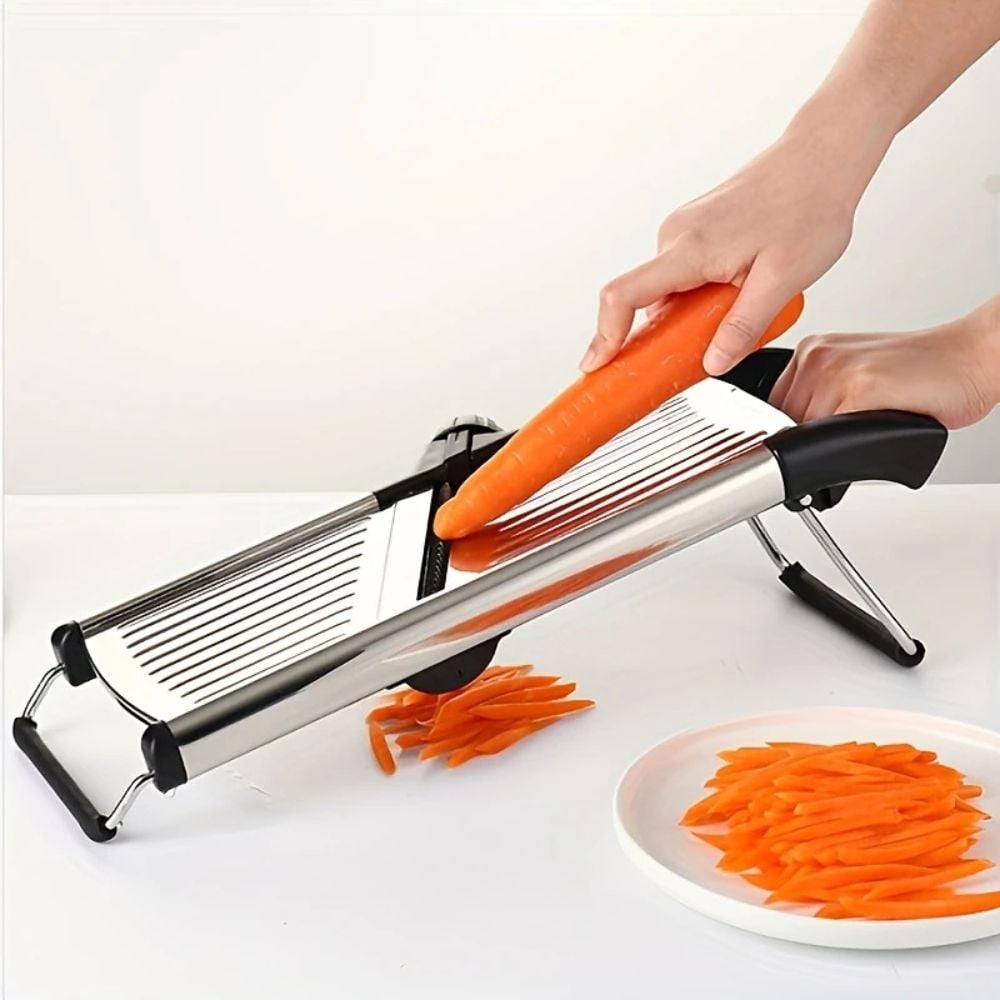 Adjustable Mandoline Slicer
