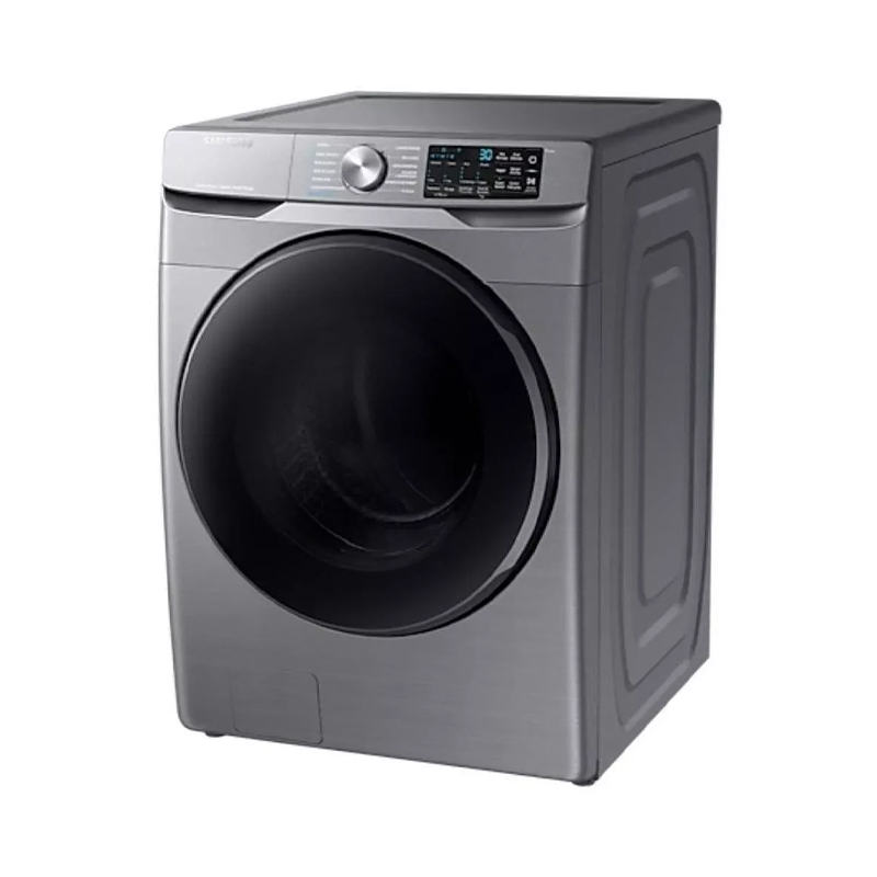 Samsung Lavadora automática WF22R6270A platinum inox 22kg 120 V(Reacondicionado)