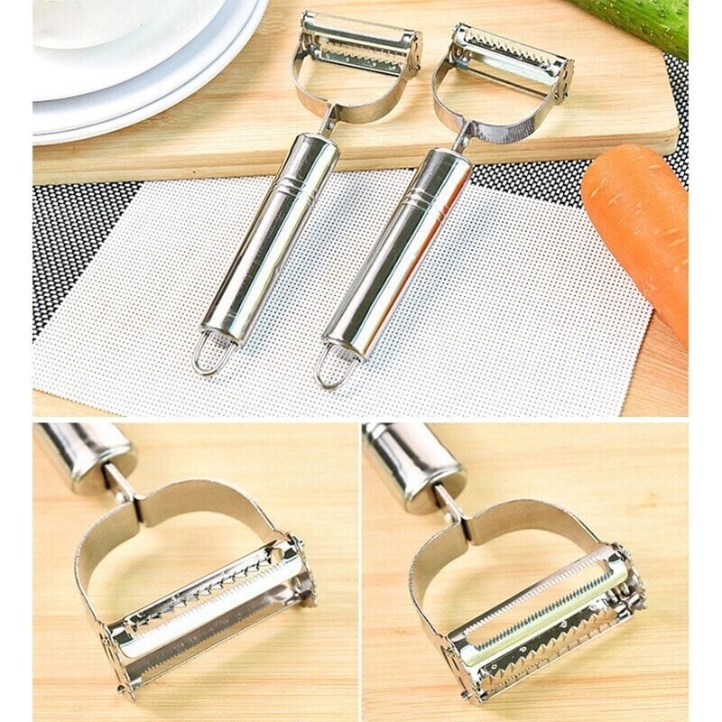 Stainless Steel Multifunctional Peeler(BUY 3 GET 3 FREE )
