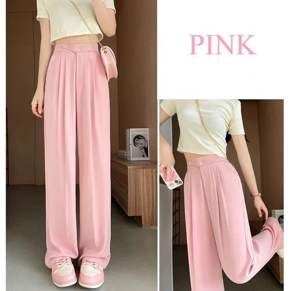 Woman's Casual Full-Length Loose Pants(BUY 2 FREE SHIPPING)