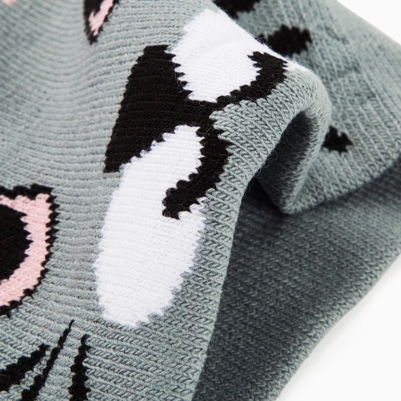 Children Unisex Cartoon Style Cute Animal Wool Cap