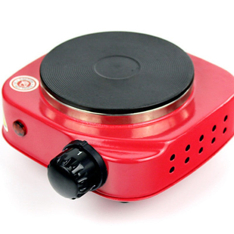 500W Mini Electric Stove For Making Tea. Coffee. Cooking