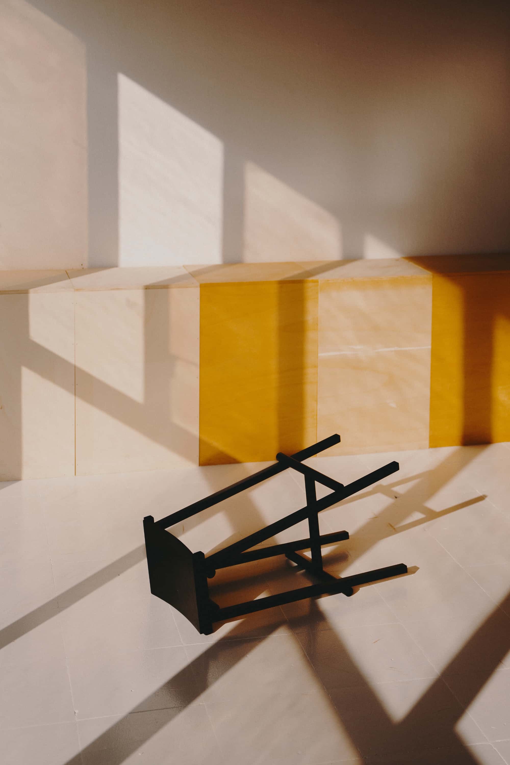 Taburete 8 Bar stool