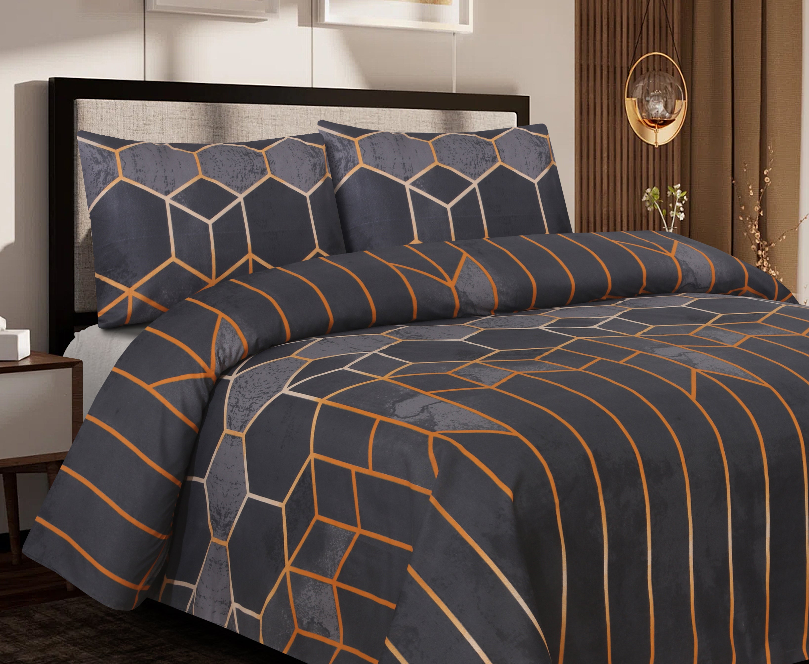 Oliver-Bed Sheet Set