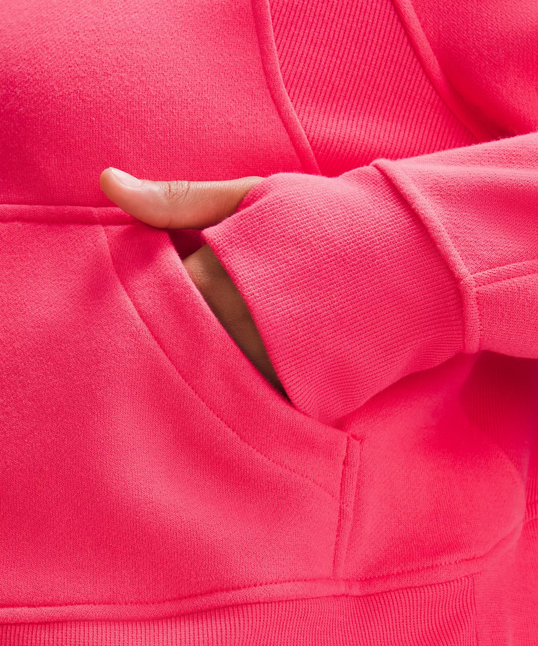 lululemon Scuba Oversized Half-Zip Hoodie