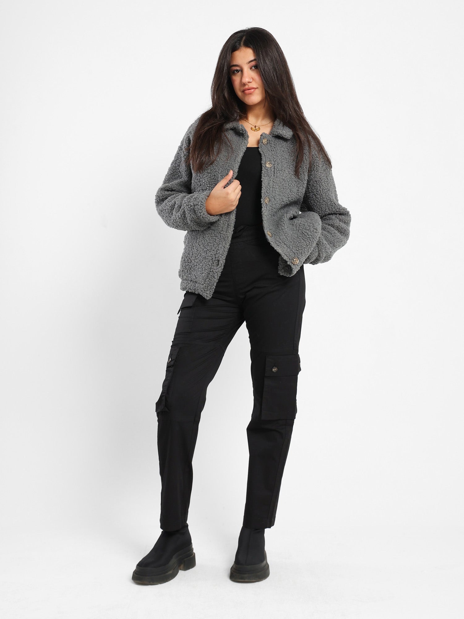 Teddy Jacket