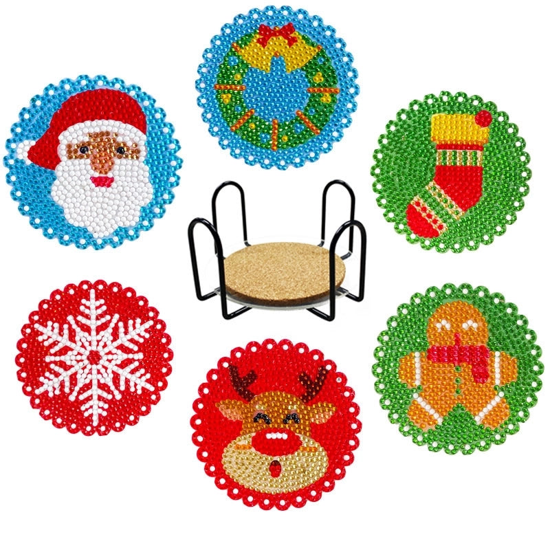 Christmas Casual Geometric Animal Resin Kitchen & Dining Cookware
