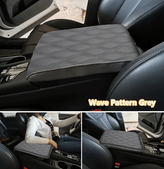 🔥Summer Hot Sale 49% OFF🔥Memory Cotton Car Armrest Box PadUniversal style