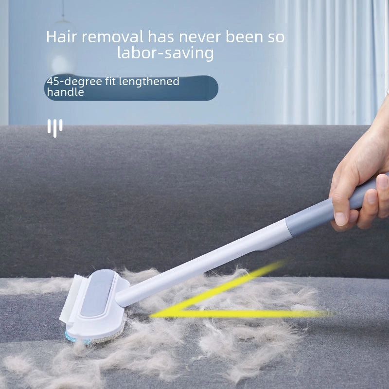 Pet Hair Cleaner Hair Scraper Cat Sticky Hair Removal Hair Removal Artifact Dog Hair Suction Hair Cleaning Carpet Bed