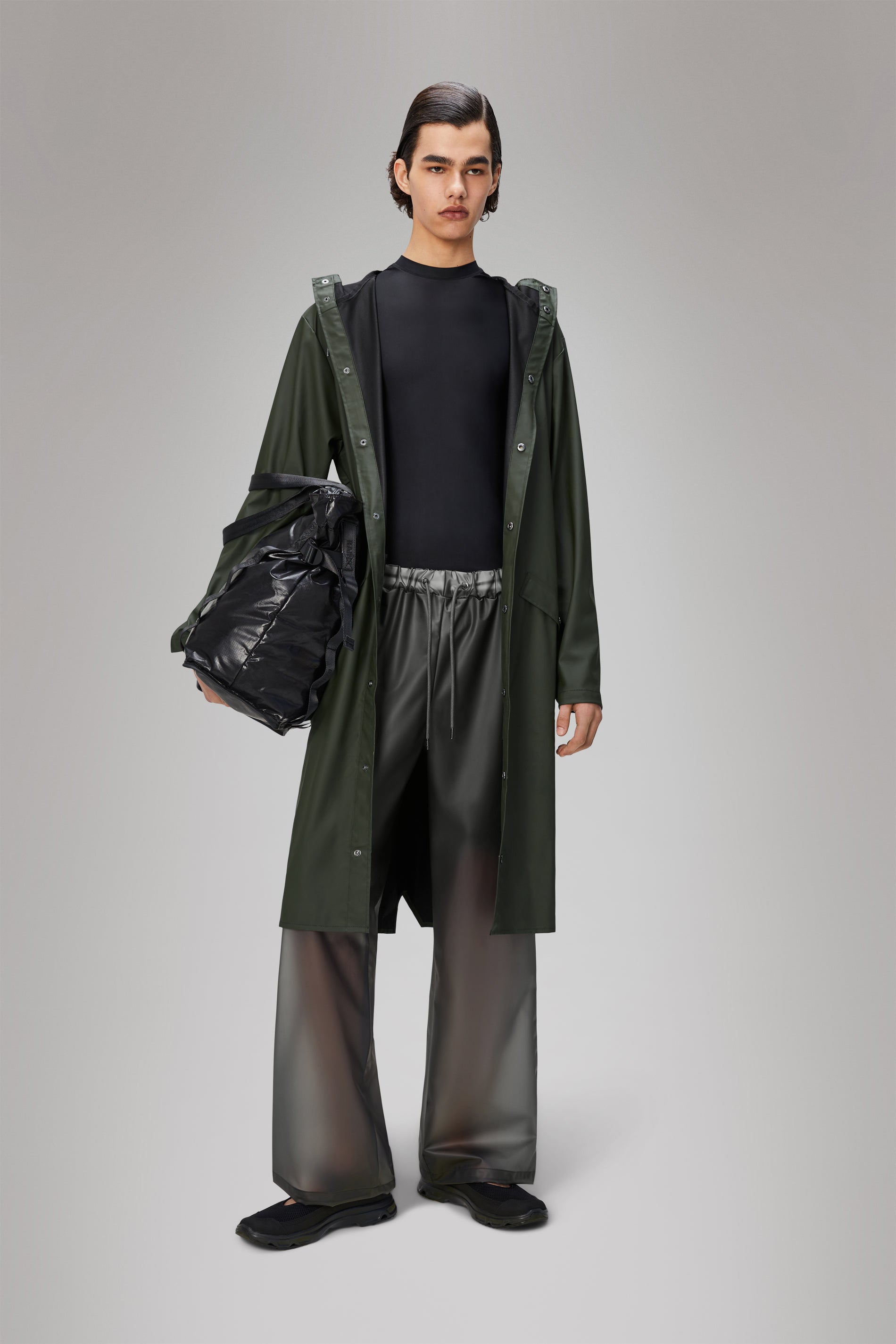 Longer Jacket