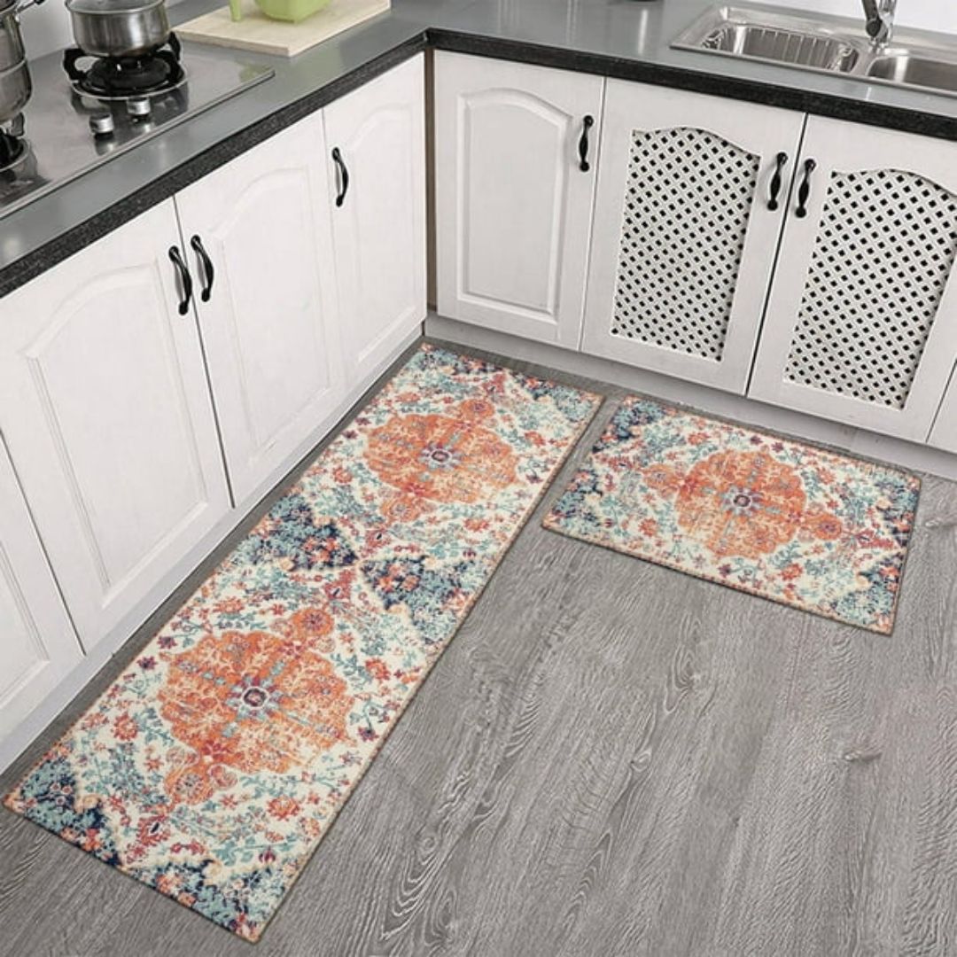 Persian Comfort Anti-Fatigue Kitchen Mat