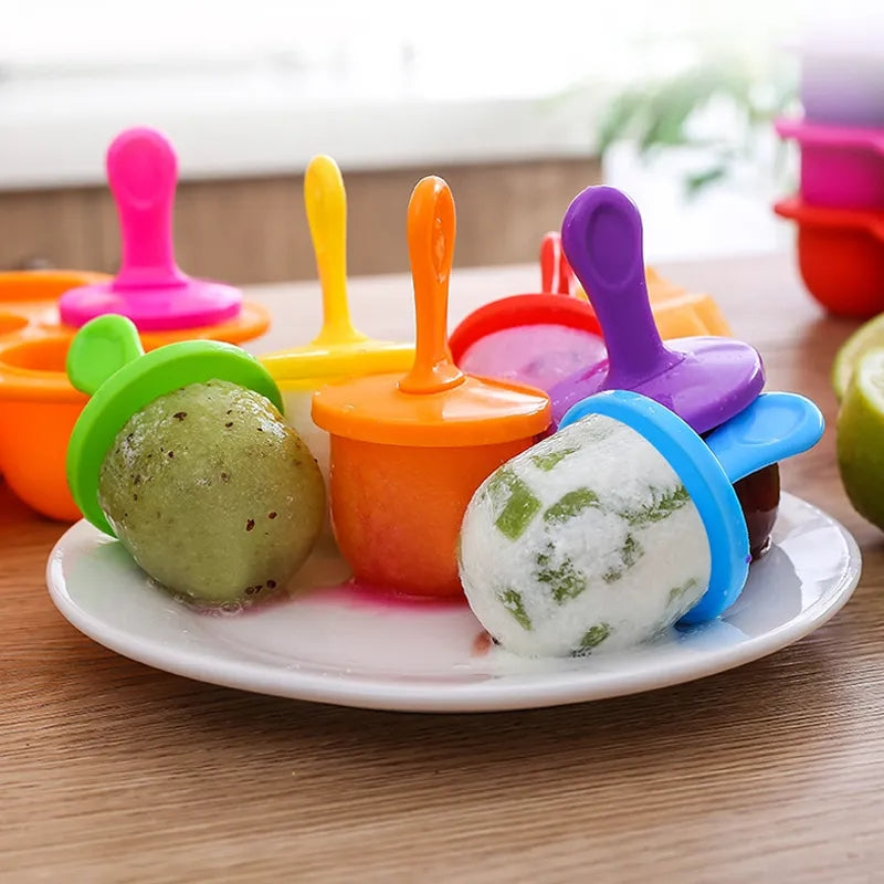 POPSICLES MINI ICE-CREAM MAKER MOLD