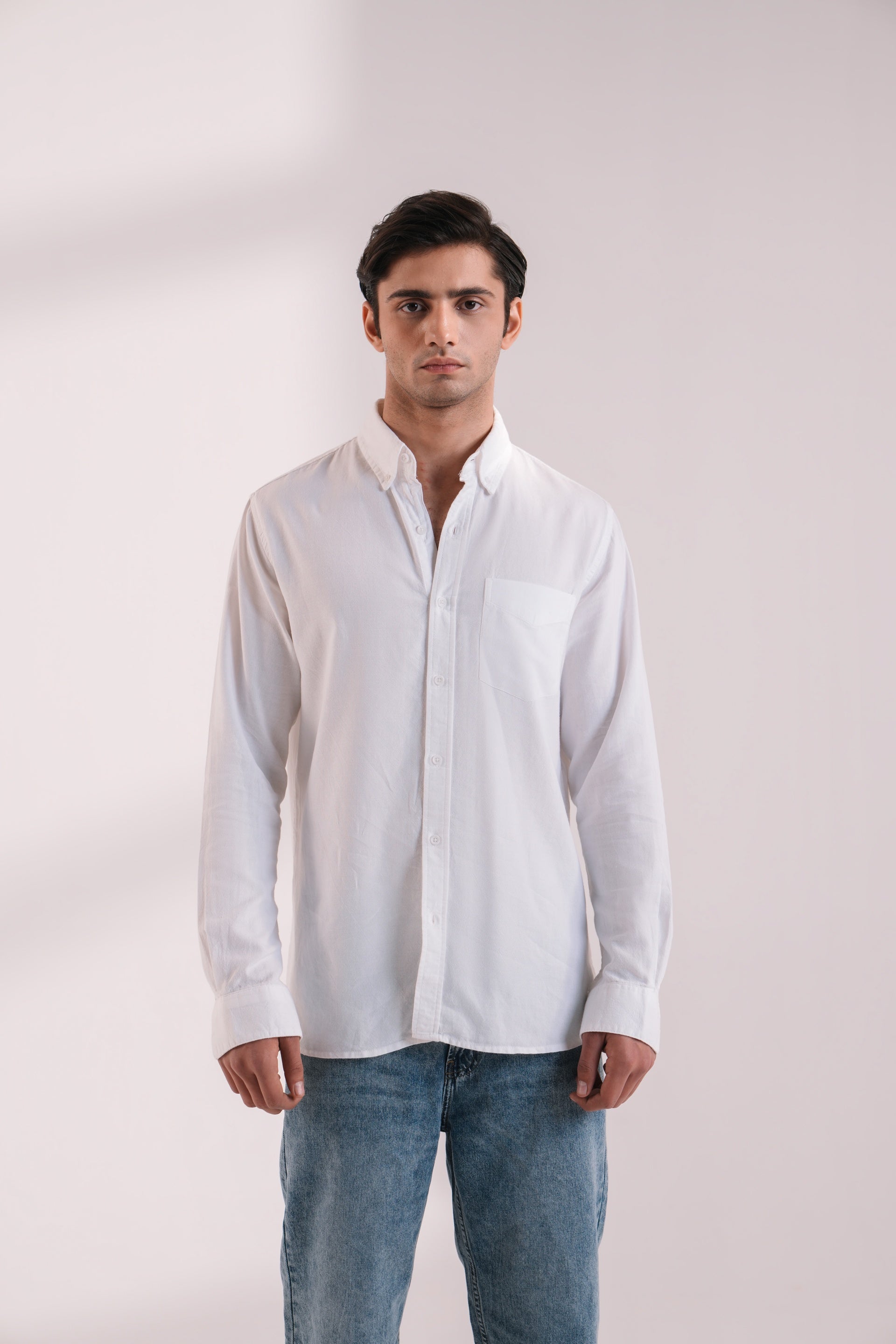 Basic Oxford Shirt