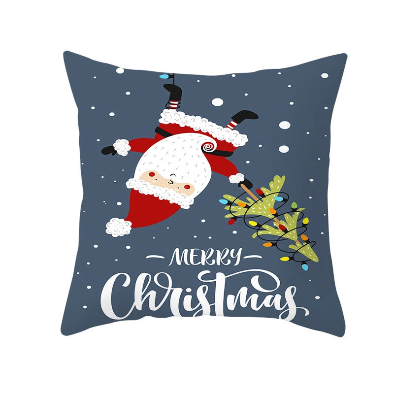 Christmas Letter Couch & Sofa Decor