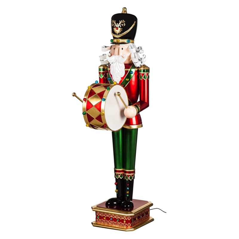 🎉𝑻𝒐𝒅𝒂𝒚'𝒔 𝑺𝒑𝒆𝒄𝒊𝒂𝒍 𝑽𝒂𝒍𝒖𝒆💝Buy 2 Get 2 Free✨Indoor/Outdoor Extra-Large Light-Up Figure Decor