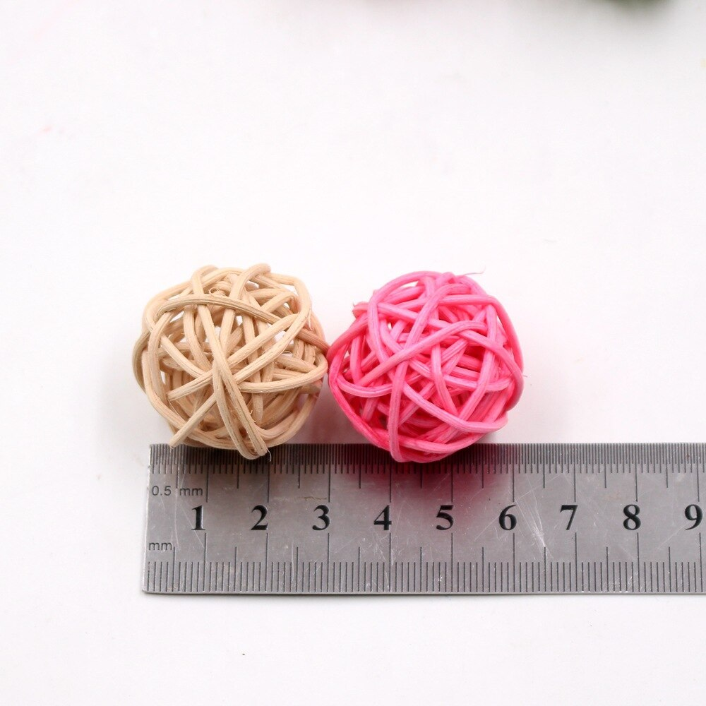 10pcs Pet Bird Chewing Toy