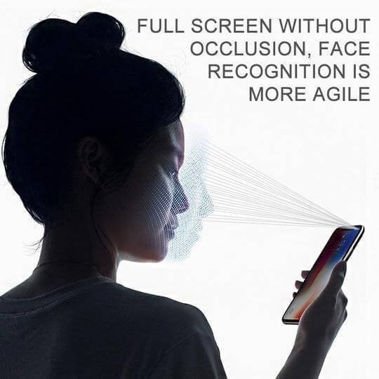 2024 The Fourth Generation Of HD Privacy Screen Protector