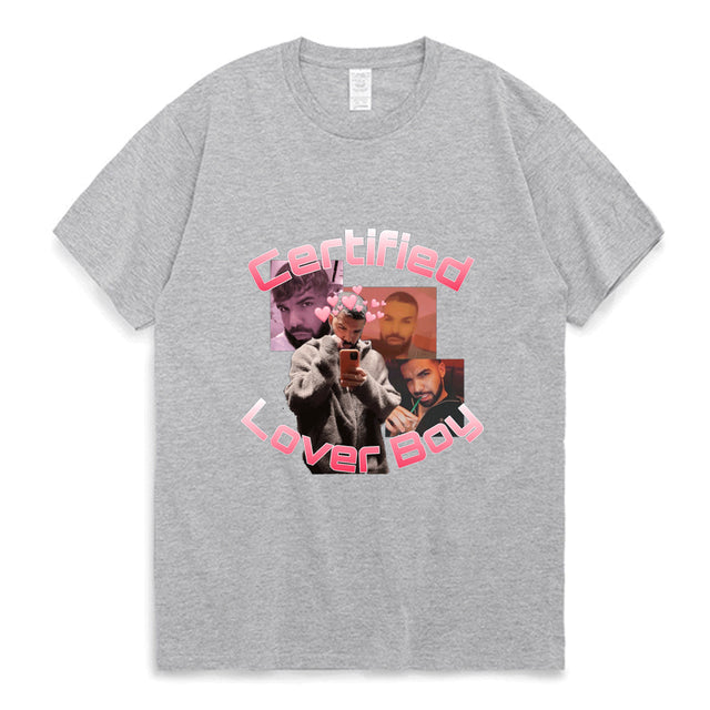 Certified Lover Boy Drake Tee