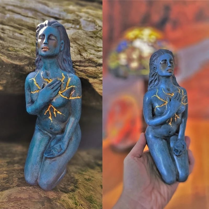 Goddess of HealingStatue